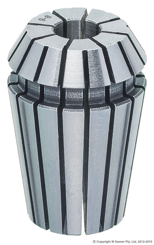 ER25 Collet 9 -8mm